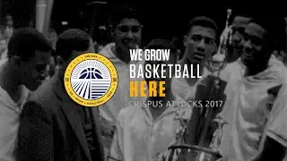 Crispus Attucks High School Wins 2017 State Championship - We Grow Basketball Here Ep. 3 (Pt 2)