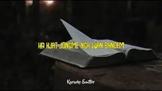 Dashisha - Dj Wanshan ft Meda | instrumenta | Karaoke version