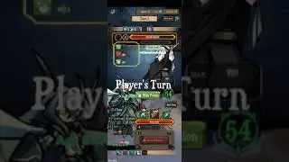 Jobmania Eternal Dungeon: Yggdrasil (Lvl 22) vs Barbarossa (Floor 490)