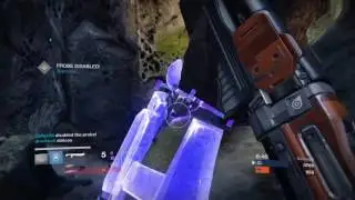 Destiny: 2.4.0 Crucible Salvage (Calm Down Shaxx XD)