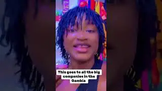 aishagambia  King Aisha Gambia👑#gambian_tiktok #gambia #senegambian #live