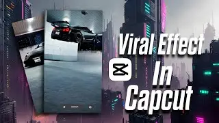 cutout Effect Tutorial In Capcut || Capcut Viral Effect Tutorial ||