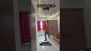 2 bhk big Size flats for sale at Dabha Near Center point school Road touch 43 lac 45 lac #nagpur #✅