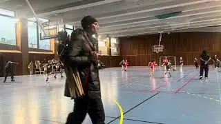 EIFFEL BASKET CLUB - CPBB U13 R4 Phase 2 2eme MT / 2 