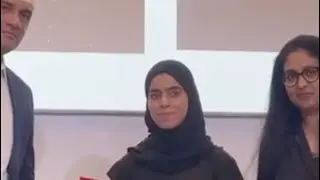Congratulations &ldquo;Merah Saeed Ali Alhefeiti