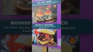 Kings island food truck