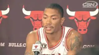 Derrick Rose x I Wonder (Orchestra Loop)