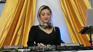 DJ ALISA UENO (植野有砂) Playing in Tokyo FIG&VIPER Director