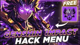 Genshin Impact Hack [2026] | Genshin Impact Mod Menu [Menu] | Genshin Impact Cheat [Download]
