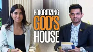 ''Prioritizing God's House&rdquo; - Dew Of The Morning