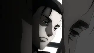Tere Bina X Attack On Titan 🥺 | Eren Yeager Sad Animation Music Video #Sadsong