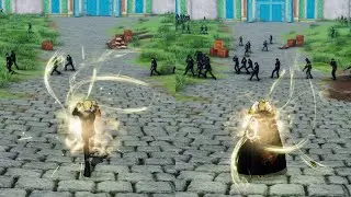 One Piece Pirate Warriors 4 - All Sanji Complete Moveset