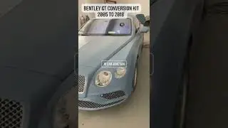 Bentley conversion body kit  headlight all model 9891309446