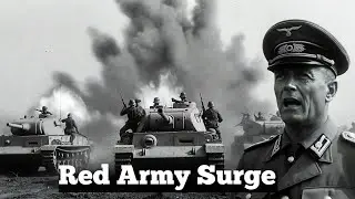 What German Generals Said When They Saw the Red Army Was Still Advancing After Stalingrad