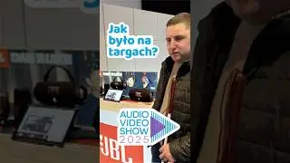 Jak było na Audio Video Show? 🎧🔇 #audio #video #show #blogodostępności