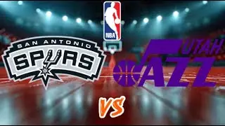 NBA LIVE: San Antonio Spurs vs Utah Jazz | January 19, 2026 | NBA Regular Season