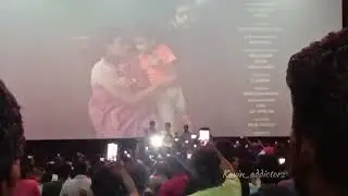 Our Kavin na entry in Dada FDFS in Kamala theatre 🥳🤩 | Kavin | Dada