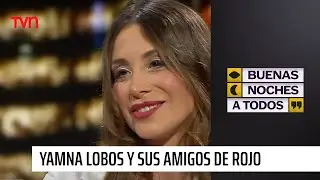 Yamna Lobos y Rojo: “Mantenemos un chat con los que mejor nos llevamos”