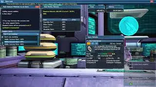 [PHANTASY STAR ONLINE 2]  LUCKY AFFIXING UNIT