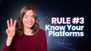 Rule 3: Trends & Platform Literacy