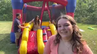 Bounce House Fail 2