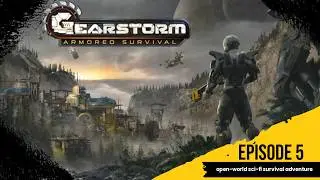 GearStorm &mdash; Armored: интенсивный геймплей меховых сражений | Обзор инди-игры | Эпизод 5