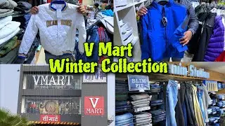 Exploring V Mart Boys Winter Collection | V Mart Lajpat Nagar Vlog | V Mart  Boys Shopping Vlog