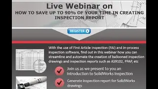 Save Up To 90% of Your Time In Creating Inspection Report