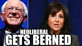 Neera Tanden Gets BTFO'd by Bernie Sanders' Speechwriter