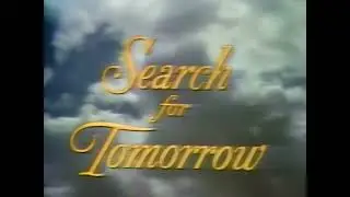 Search for Tomorrow (1974) - Signature Theme Package