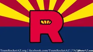 Team Rocket AZ - Giovanni (Prince Ali from Aladdin) Improved Audio Only