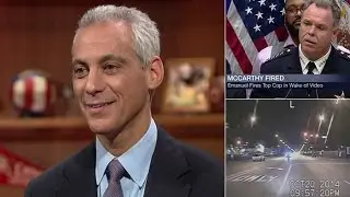 Chicago Tonight Live Stream: Mayor Emanuel on Police Reform, Accountability