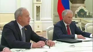 Путин заявил: Россия усиливает ОДКБ и берёт курс на лидерство