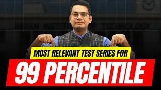 The Most Relevant Test Series for JEE | October Batch | MathonGo