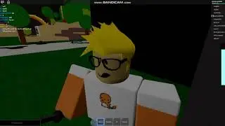 Roblox||Playing Blood Flow||