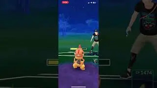 My Opponents One Mistake turned the Match In Great League #pokemon #pokemongo #shorts #short #viral