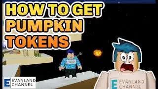 HOW TO GET PUMPKIN TOKENS IN THE ROBLOX ISLANDS 2021 HALLOWEEN UPDATE || HOW TO CATCH PUMPKIN BATS