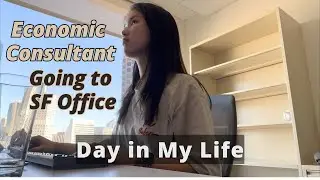 Day in my life as a consultant in San Francisco | kojently