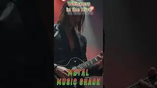 Metal Music Shack - Whispers in the Hive #music #metalmusic #powermetal #heavymetal