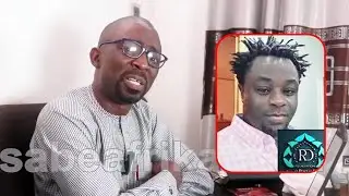 INSIDE ROTIMI DANIEL'S POTTY-MOUTHING OF THE CHURCH & THE PROPHET ADEBAYO HALLUCINATION (PART 3)