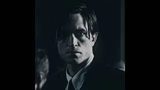 The Batman Edit | Music: (my head is empty - maybe i'm the problem) #batman #shorts #edit
