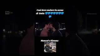 UN PROFESSORE MANUEL E SIMONE COSI DEVE ANDARE LA SCENA DI OSTIA  #perte #unprofessional #amore