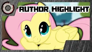 mlpfluttershyx - An Author Highlight