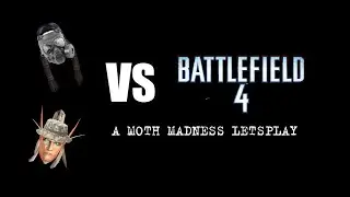 Wooden Gear Liquid - Moth Madness Battlefield 4 LP
