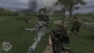 COD2 - 21 Years and nobody knows who destroyed the 