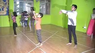 Tamil Expats of Malaysia - Independence Day 2019 - Childrens Group Dance Rehersal