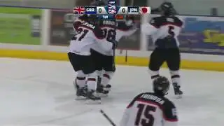 GB U20S 2-5 JAPAN U20S