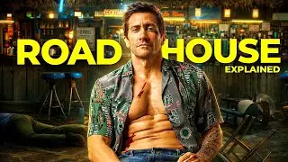 Road House Full Movie Explained In Hindi | Hollywood Movie Explained in हिन्दी | Jake Gyllenhaal