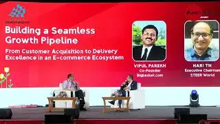 Building a Seamless Growth Pipeline  From Customer Acquisition to Delivery Excellence in an E commer