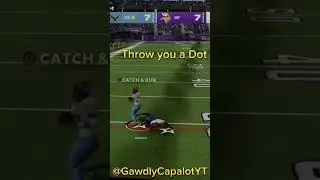 How to beat Cover 0 blitz Madden 23 #shorts #gaming #subscribe #madden23 #gamer